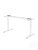 InspiDesk Expert Állítható Asztalláb - Fehér