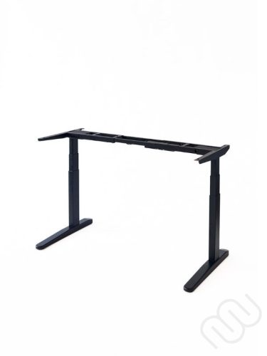 InspiDesk Pro Állítható Asztalláb - Fekete