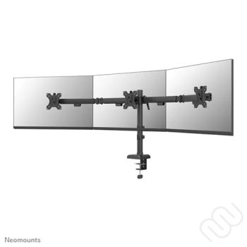 Monitor tartó 3 db monitorhoz 10”-27"