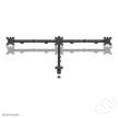 Monitor tartó 3 db monitorhoz 10”-27"