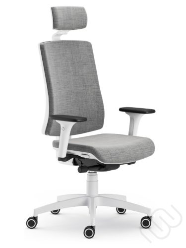 ErgoClassic ergonomikus irodai szék / Fehér
