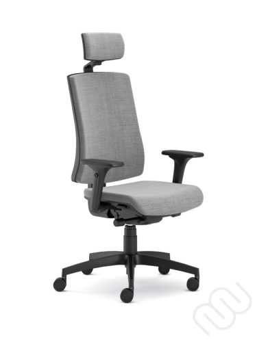 ErgoClassic irodai szék / Fekete