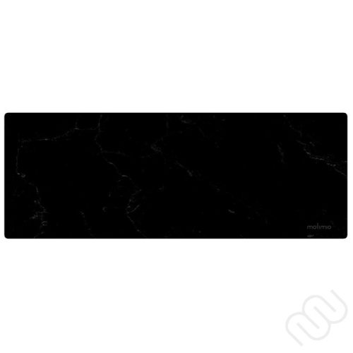 ComfiMax Egérpad XL / 800x300x2 mm / Black Marble