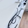 CableDrawer kihúzható kábeltálca - M