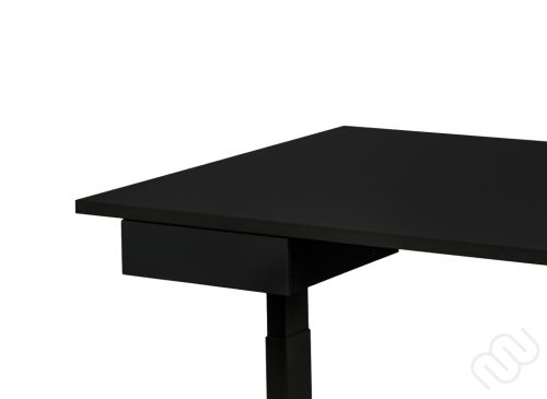 InspiDesk Fiók - S/M - Fekete