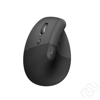 Logitech Lift vertikális ergonomikus egér, balkezes