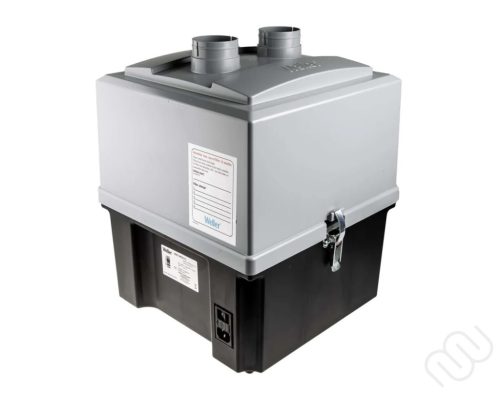 RS PRO forrasztási füstelszívó