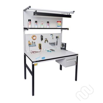 TESDA ESD ASZTAL, 1200X900 MM