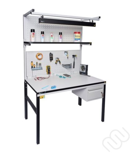 TESDA ESD ASZTAL, 1200X900 MM